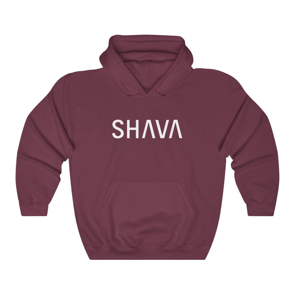 Affirmation Feminist Pro Choice Unisex Hoodie – SHAVA Logo Printify