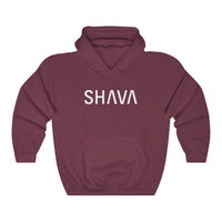 Thumbnail for Affirmation Feminist Pro Choice Unisex Hoodie – SHAVA Logo Printify