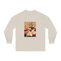 Thumbnail for VCC Unisex Classic Long Sleeve T-Shirt / Enjoy Reefer Printify
