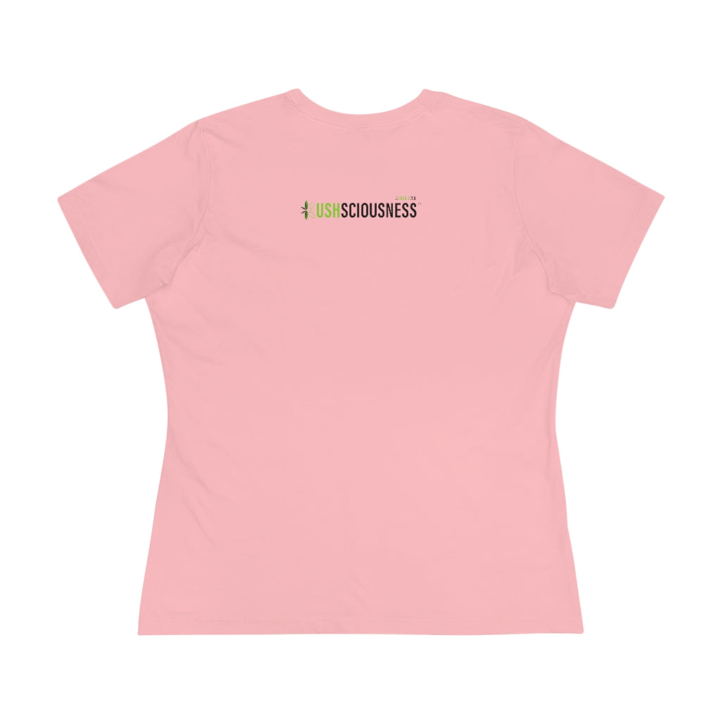 KCC  Women's T-shirts  Premium Tee / Now Eye See Printify