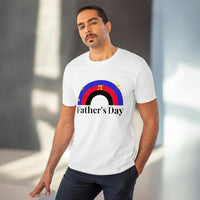 Thumbnail for Polyamory Pride Flag T-shirt Unisex Size - Father's Day Printify