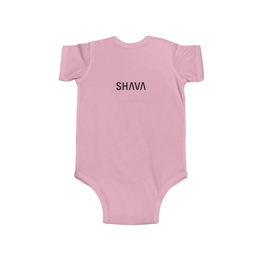 IAC KIDS Clothing Infant Fine Jersey Bodysuit / I am Perfect (Down Syndrome) Printify