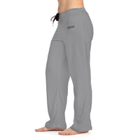 Thumbnail for Women's Bottoms Pajama Pants - Grey Printify