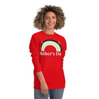 Thumbnail for Agender Pride Flag Sweatshirt Unisex Size - Mother's Day Printify