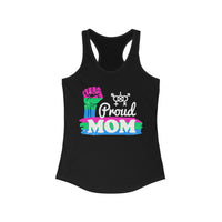 Thumbnail for Polysexual Pride Flag Mother's Day Ideal Racerback Tank - Proud Mom SHAVA CO