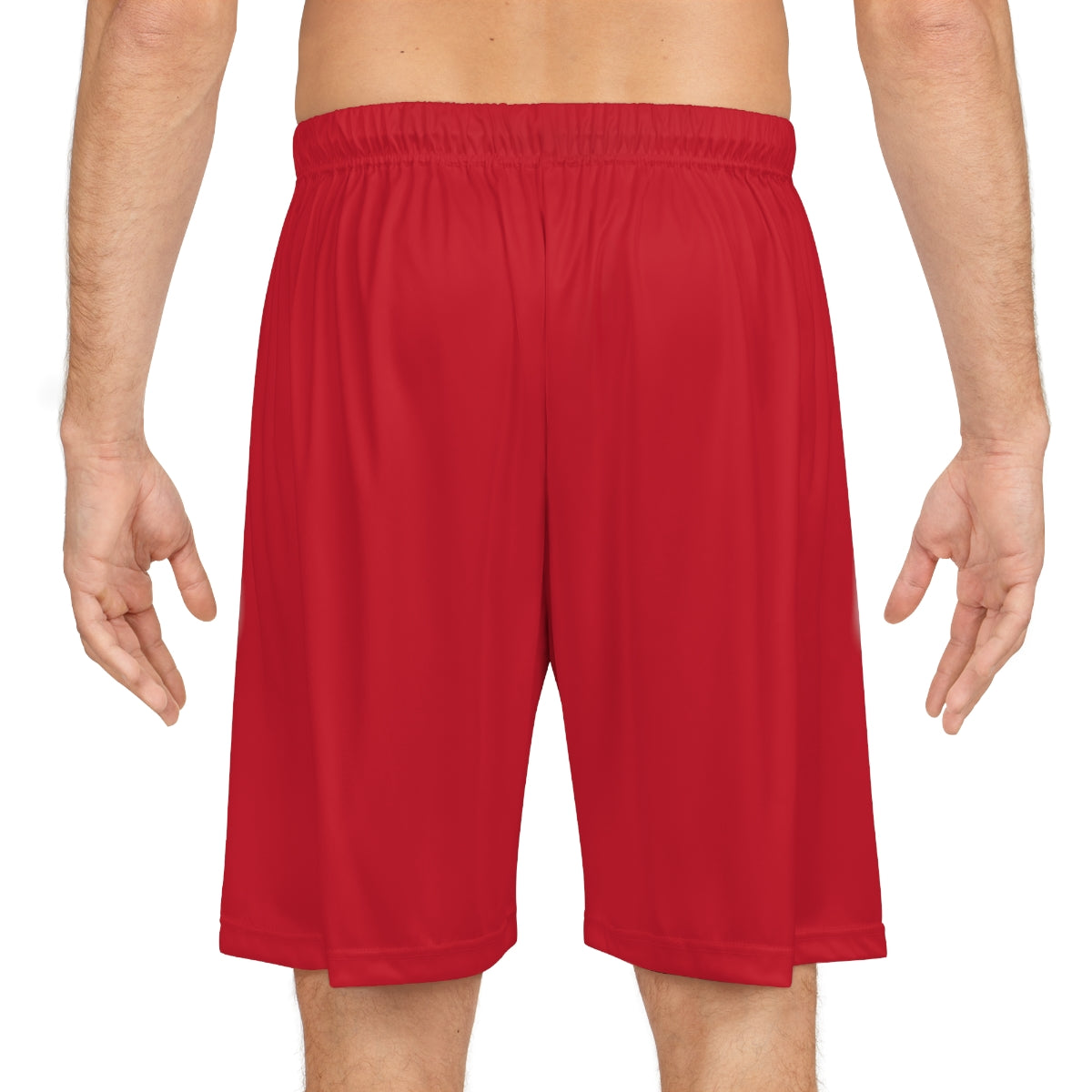 IAC  Men's SPORTSWEAR Basketball Shorts  / SHAVA Logo Printify