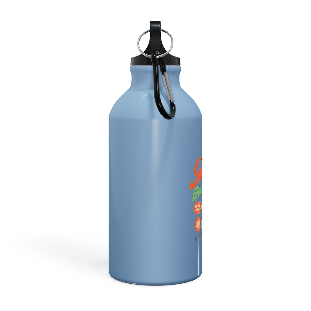 VCC Home & Livings-Bottles & Tumblers  /Oregon Sport Bottle/ Dr Says Smoke Weed Printify