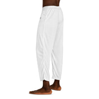 Thumbnail for IAC  Men's Bottoms Pajama Pants (AOP) Printify