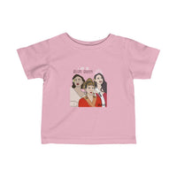 Thumbnail for IAC  KIDS T-Shirts  Infant Fine Jersey Tee / I am Asian Queen Printify