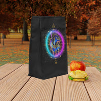 Thumbnail for SAC Home & Livings Kitchen Accessories  / Polyester Lunch Bag / Heart Printify