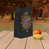 Thumbnail for SAC Home & Livings Kitchen Accessories  / Polyester Lunch Bag / Owl Printify