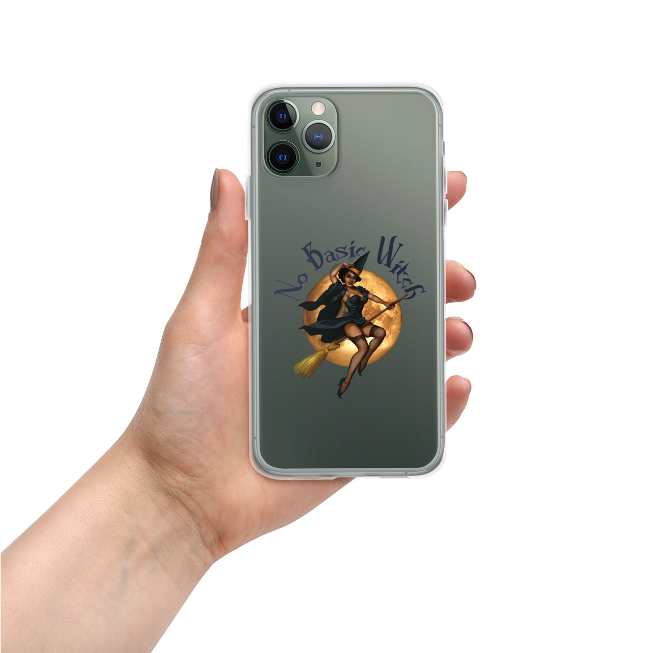 Halloween/iPhone Case/No Basic Witches SHAVA