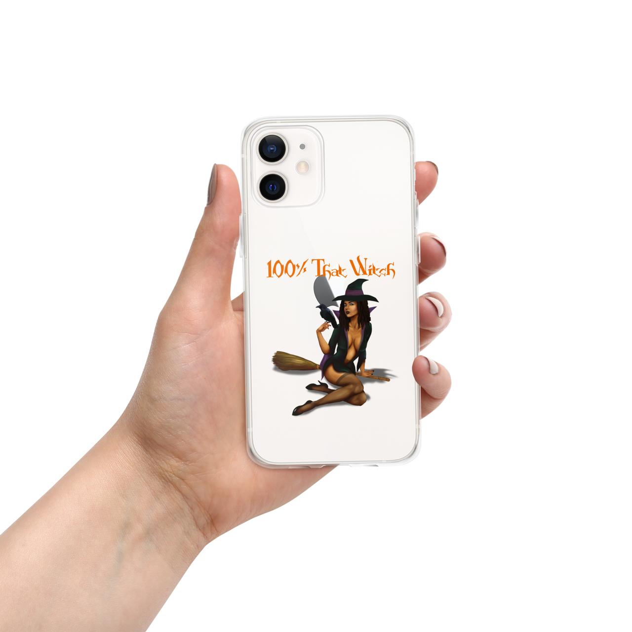 Halloween/iPhone Case/100% That Witch SHAVA