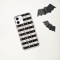 Thumbnail for Halloween iPhone Case, Halloween All Over Print iPhone Case /Trick or Treat SHAVA