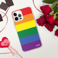 Thumbnail for LGBTQ Phone Cases / Celebrating Pride Flag SHAVA