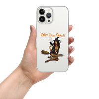 Thumbnail for Halloween/iPhone Case/100% That Witch SHAVA