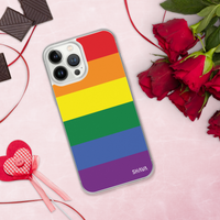 Thumbnail for LGBTQ Phone Cases / Celebrating Pride Flag SHAVA