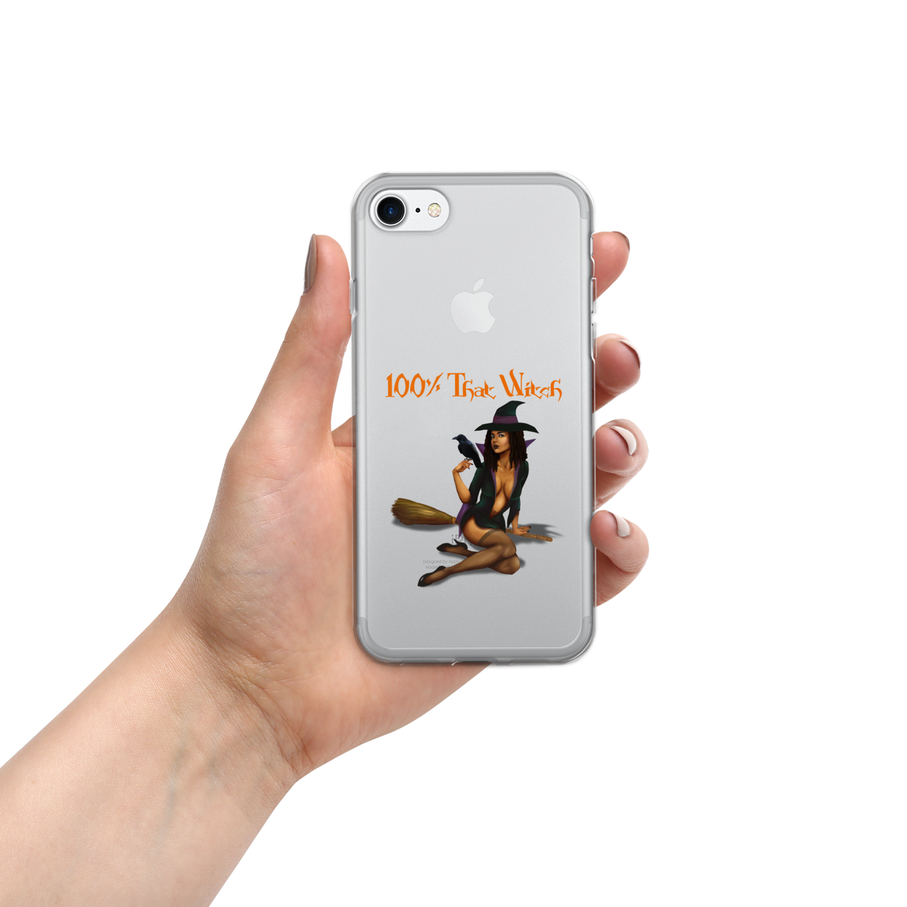Halloween/iPhone Case/100% That Witch SHAVA