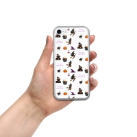 Thumbnail for Halloween iPhone Case, Halloween All Over Print iPhone Case /Don't be a Basic Witch SHAVA