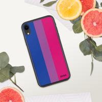 Thumbnail for LGBTQ Phone Cases / Celebrating Bisexual Flag SHAVA