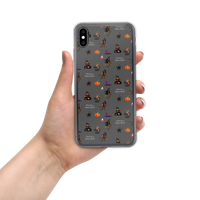 Thumbnail for Halloween iPhone Case, Halloween All Over Print iPhone Case /Don't be a Basic Witch SHAVA
