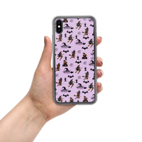 Thumbnail for Halloween iPhone Case, Halloween All Over Print iPhone Case /That Witch SHAVA