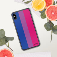 Thumbnail for LGBTQ Phone Cases / Celebrating Bisexual Flag SHAVA