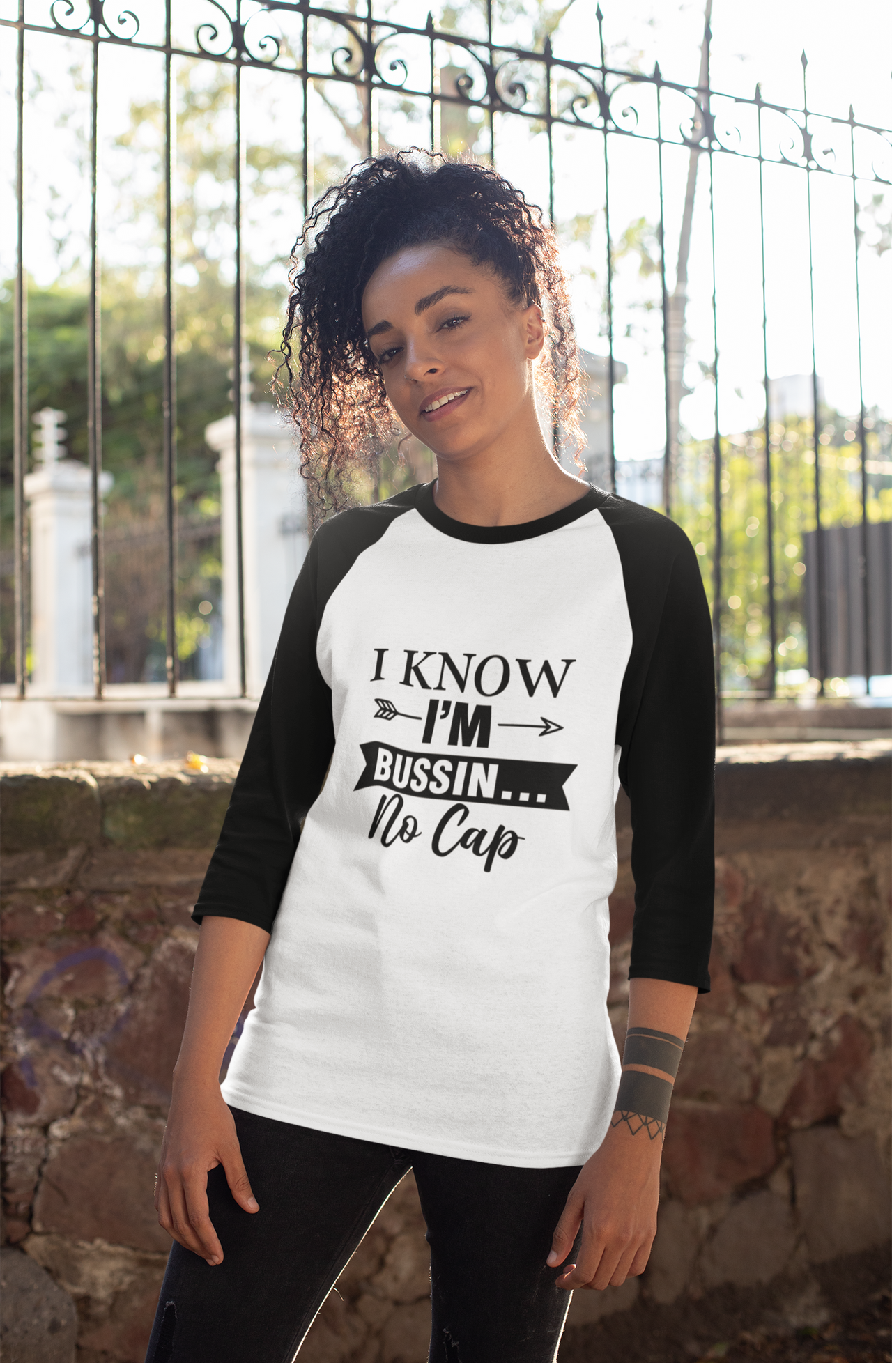 Affirmation Feminist Pro Choice Long Sleeve Shirt Unisex Size - I Know I Am Printify