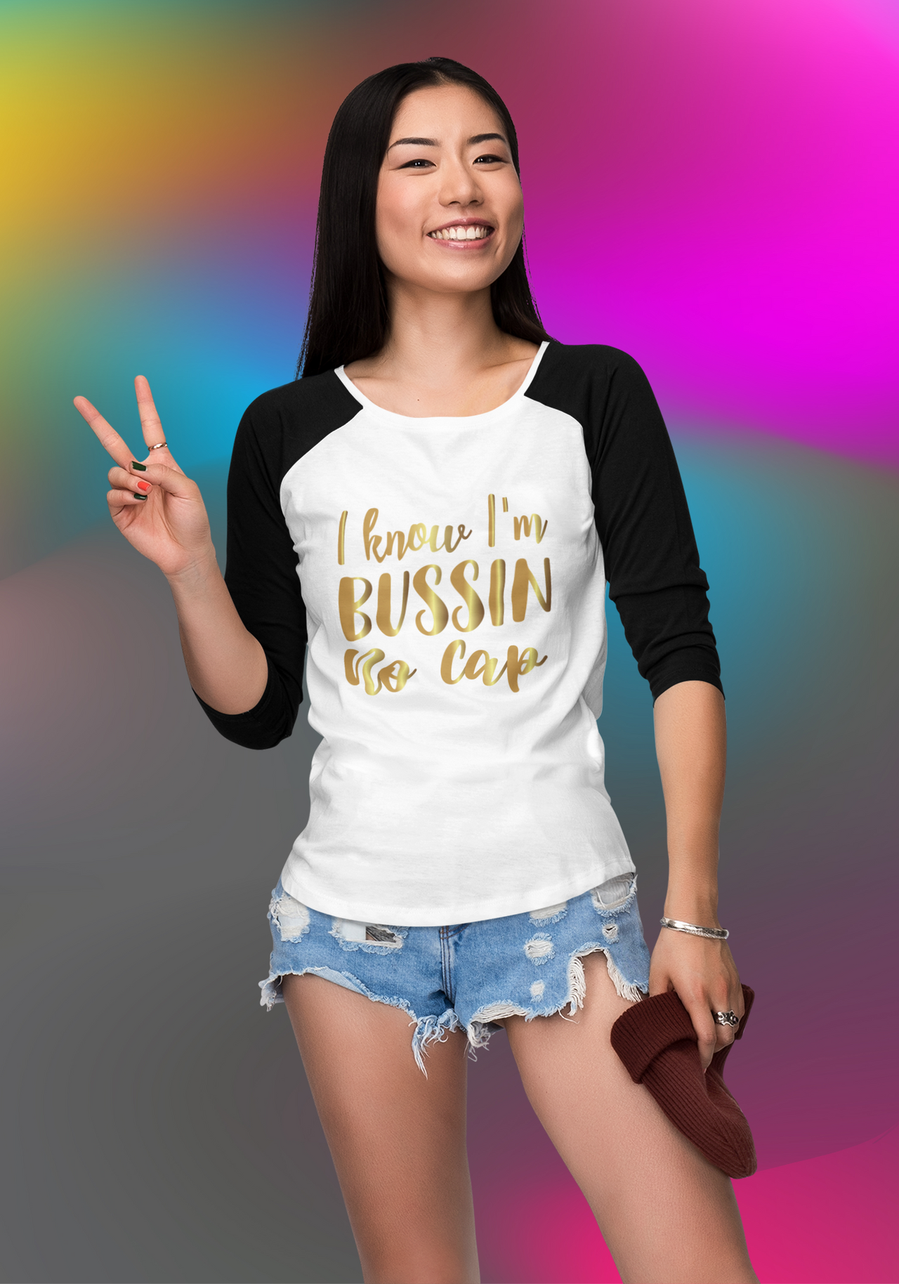 Affirmation Feminist Pro Choice Long Sleeve Shirt Unisex Size - I Know I Am Printify