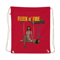 Thumbnail for VCC cotton drawstring bag/Fleek n Fire SHAVA