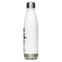 Thumbnail for VCC /Stainless Steel Water Bottle/Black Witch SHAVA