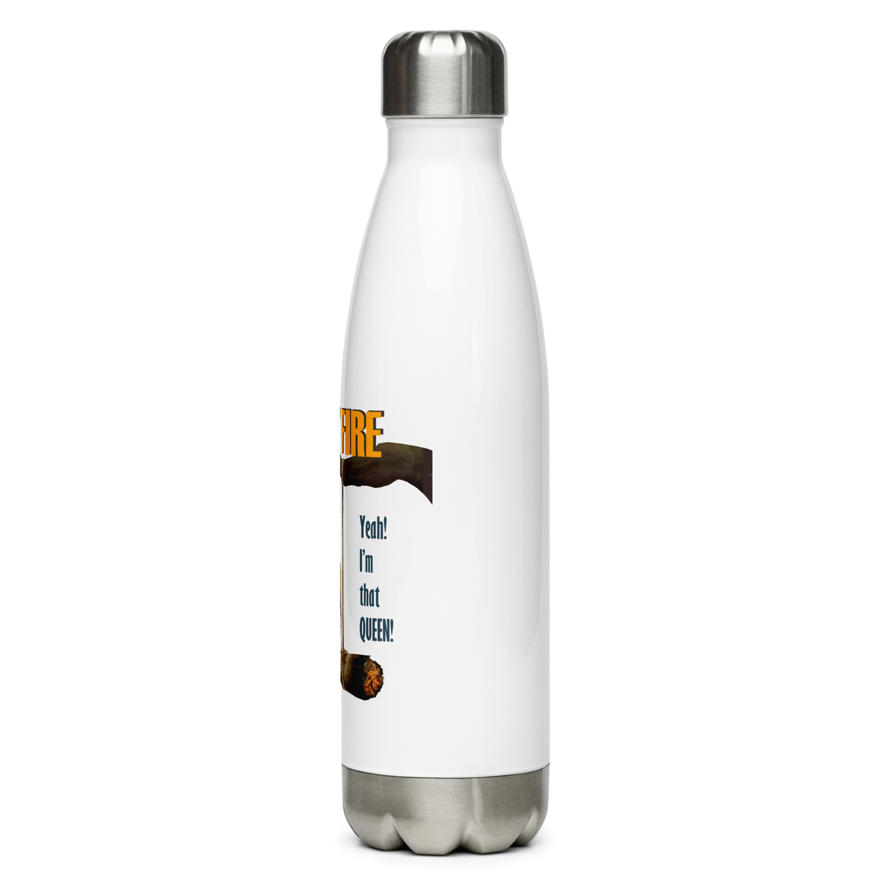 VCC /Stainless Steel Water Bottle/Fleek n Fire SHAVA