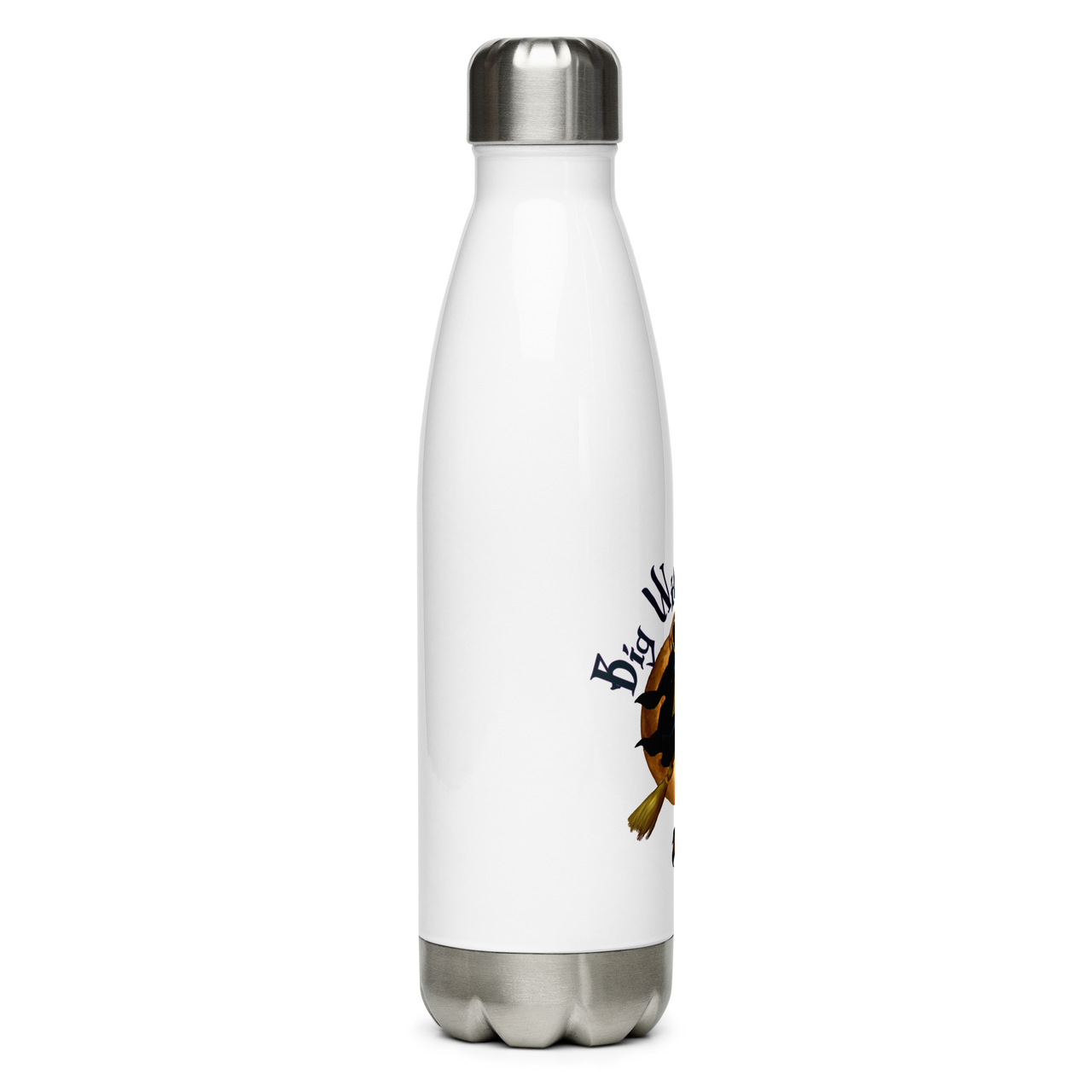 Halloween/Stainless Steel Water Bottle/Big Witch Energy SHAVA