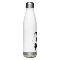 Thumbnail for VCC /Stainless Steel Water Bottle/Black Witch SHAVA