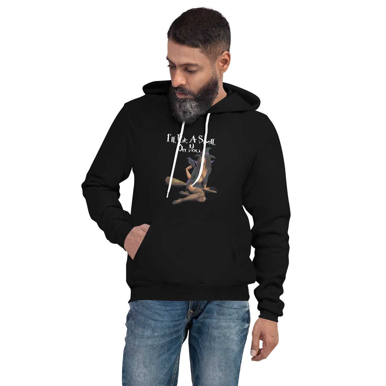 Halloween/Unisex hoodie/I'll Put a Spell On You SHAVA